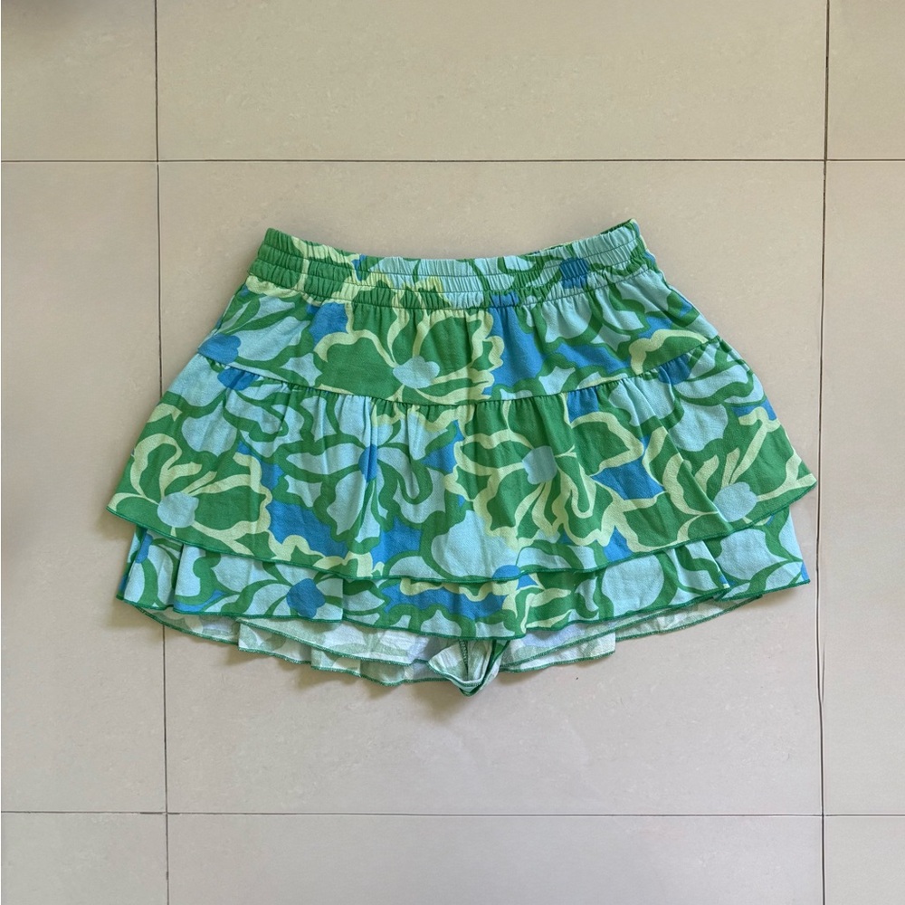 Show Me Your Mumu Mini Skort